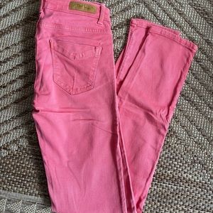 Slim leg Zara ankle jeans. Size 2